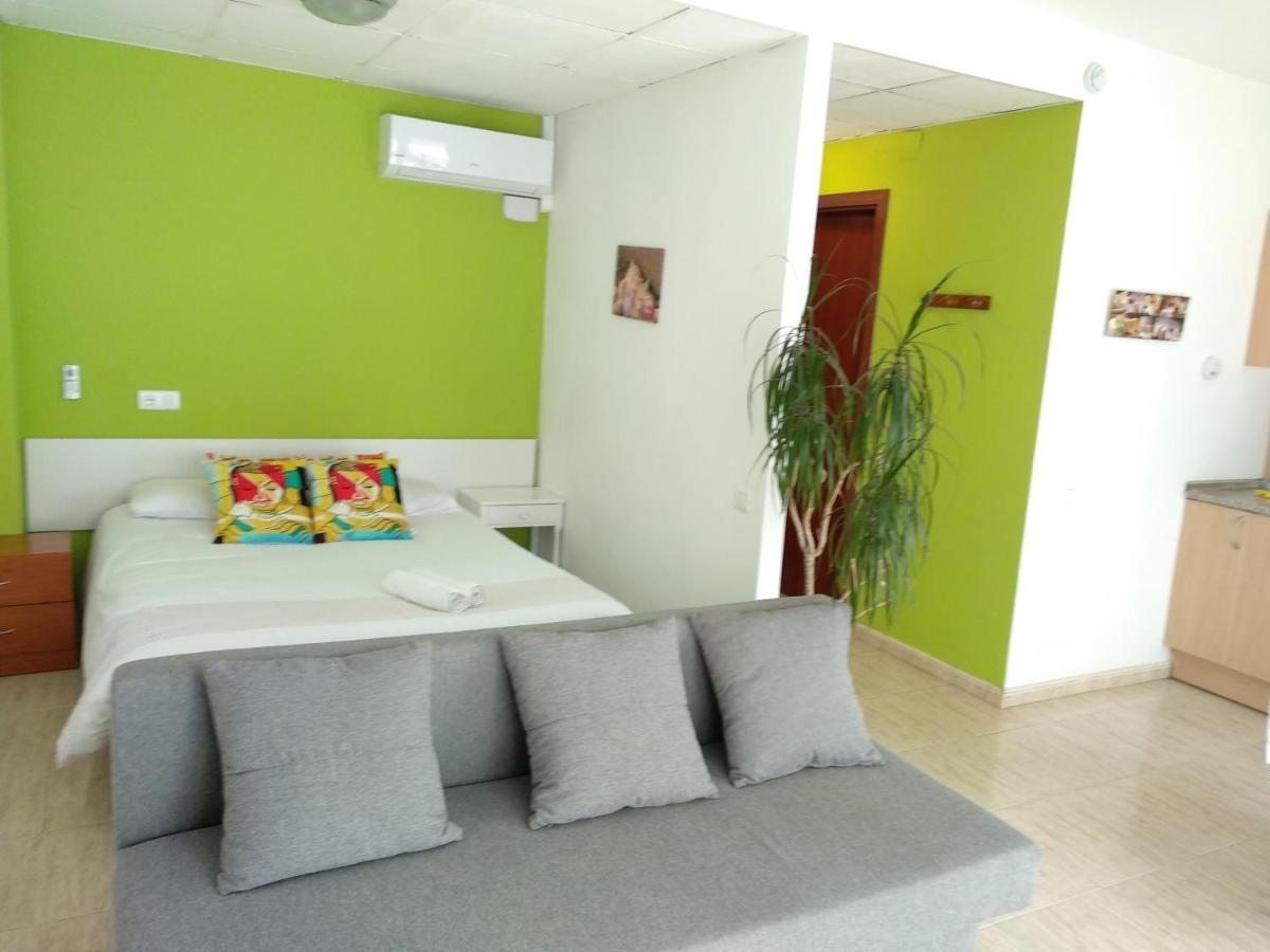 Estudio En El Centro 0 Reus Dış mekan fotoğraf